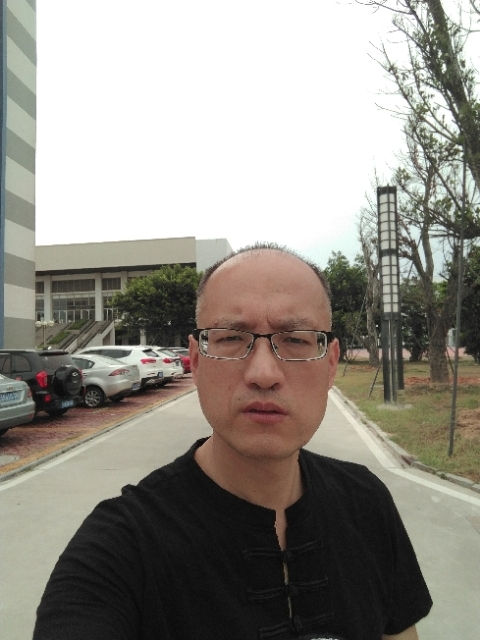 我知我在的第一张照片--晋江闪婚服务中心